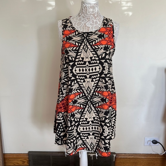 Tops - 42Pops Colorful Tunic top or Dress